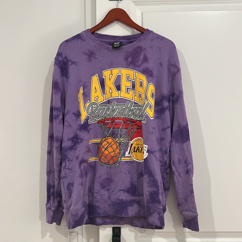 Lakers Crewneck